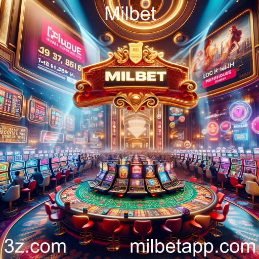 Descubra as Incríveis Promoções da Milbet