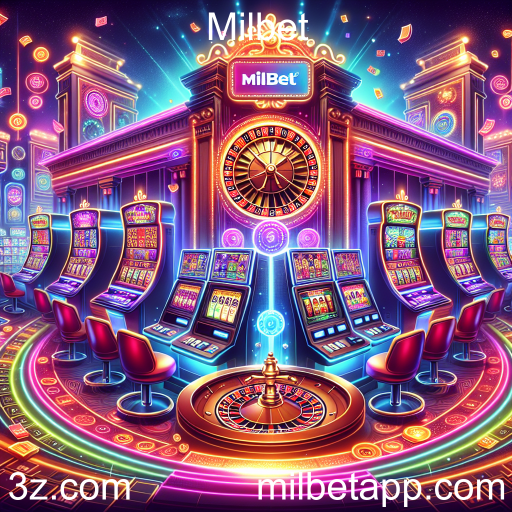 Cassinos Online na Milbet: Diversão e Segurança em Primeiro Lugar