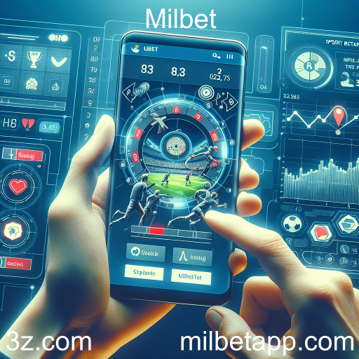 Apostas Esportivas em Milbet: Faça Suas Apostas com Confiança